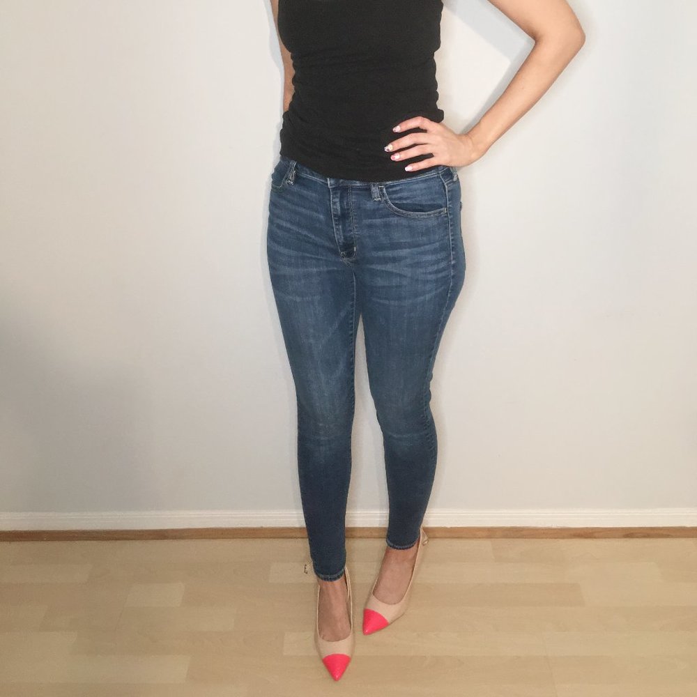 AE Super Stretch Jeans